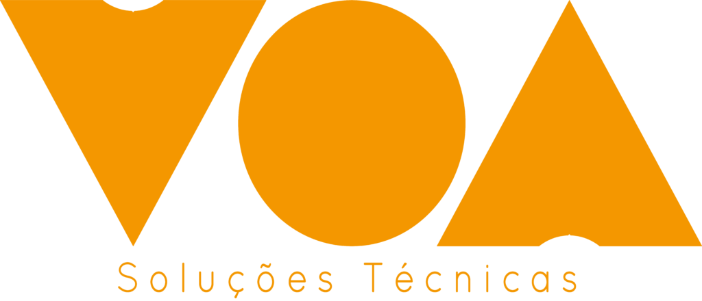 Logo VOA Laranja
